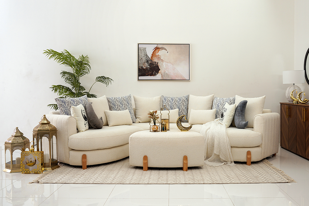 Marlow Corner Sofa