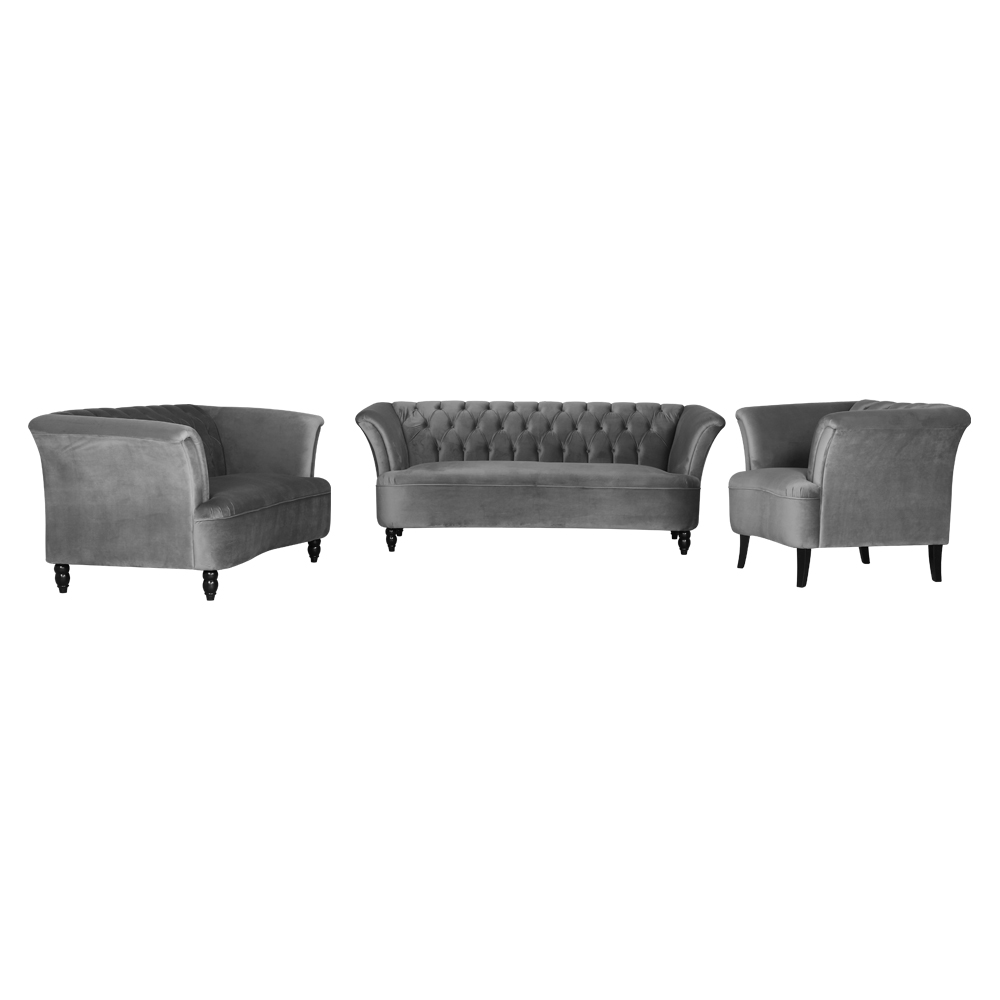 Lexington Sofa Set With Ottoman