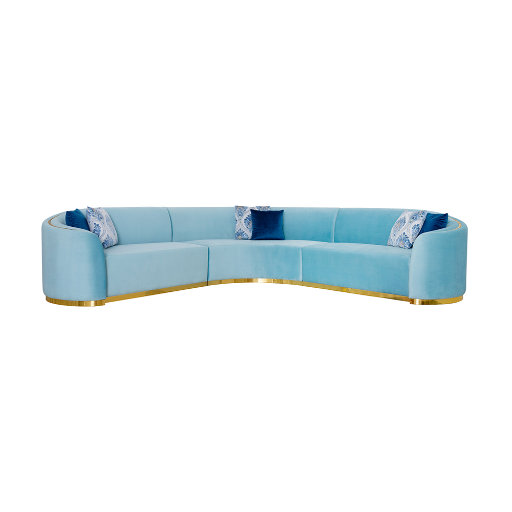 Figo Corner Sofa