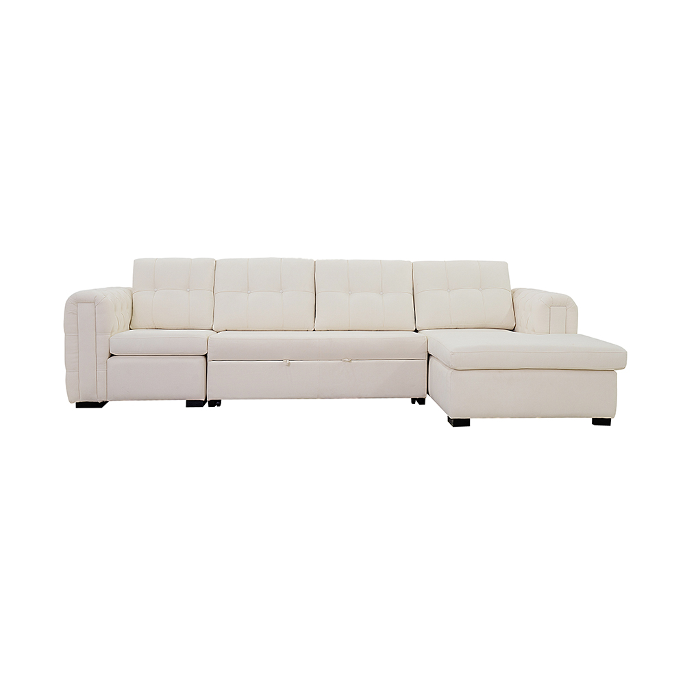 Cove 4-Seater Sofa Bed - Image 4