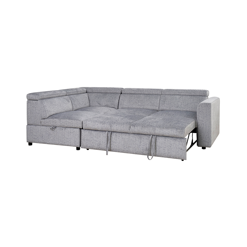 Bell Sofa Bed with Storage - Image 8