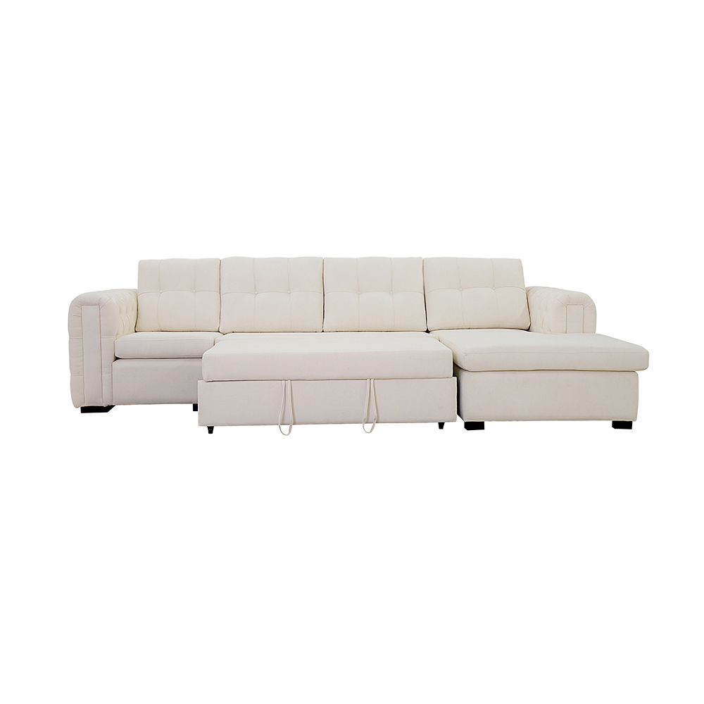 Cove 4-Seater Sofa Bed - Image 5