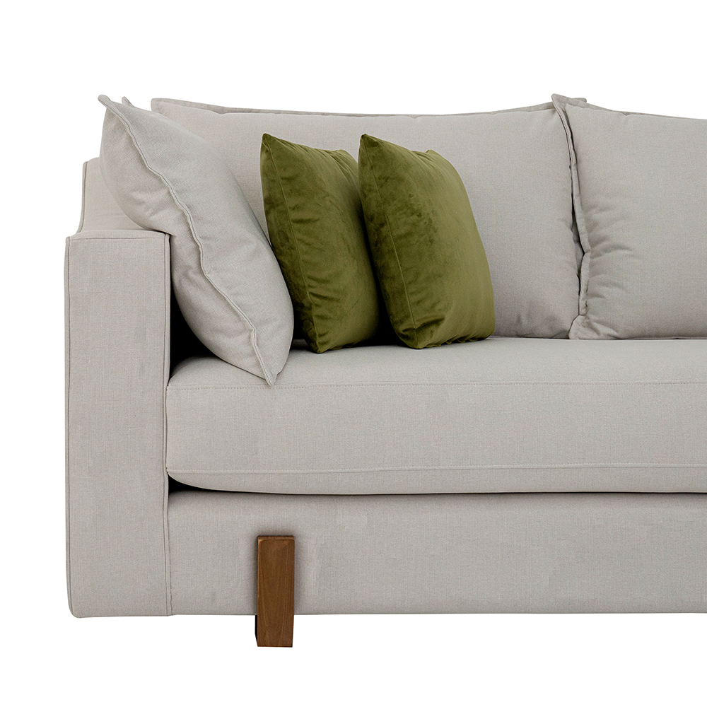 Linea Corner Sofa - Image 6