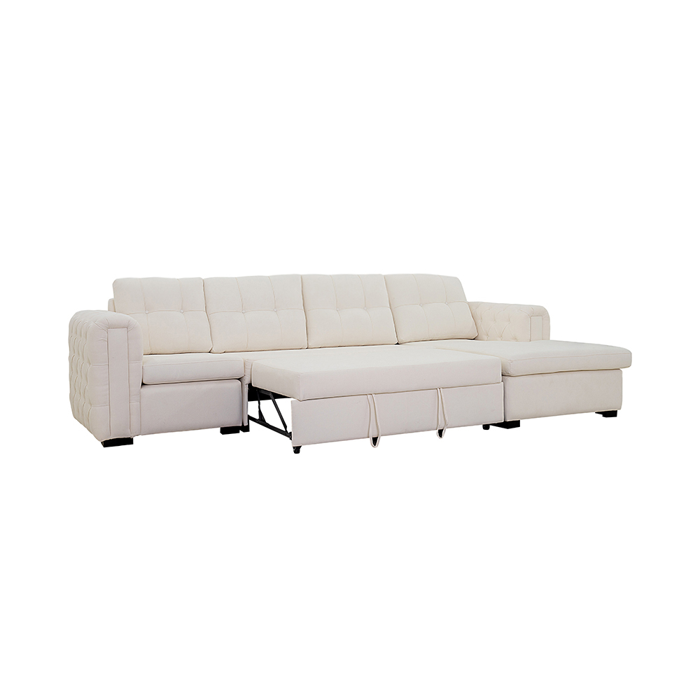 Cove 4-Seater Sofa Bed - Image 6