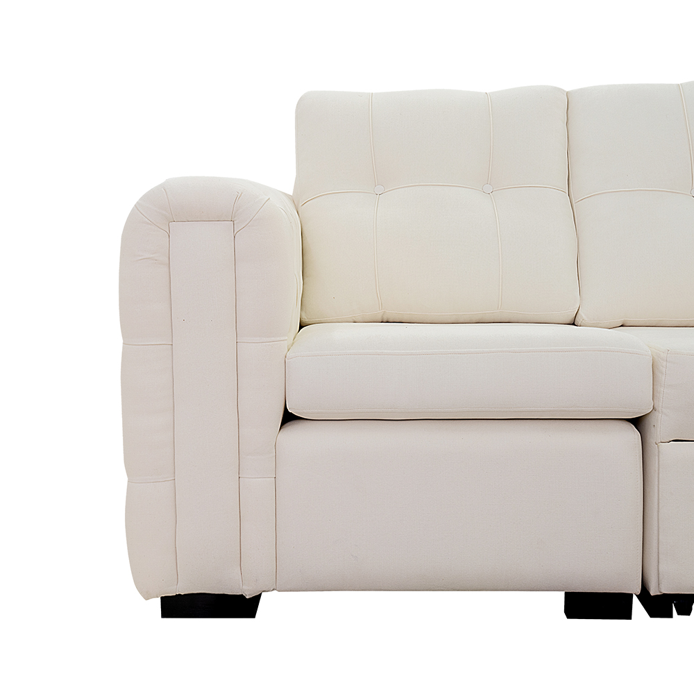 Cove 4-Seater Sofa Bed - Image 3