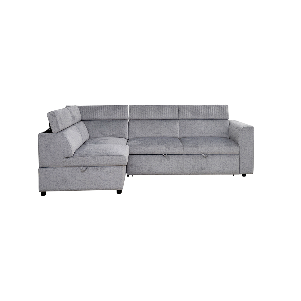 Bell Sofa Bed with Storage - Image 9
