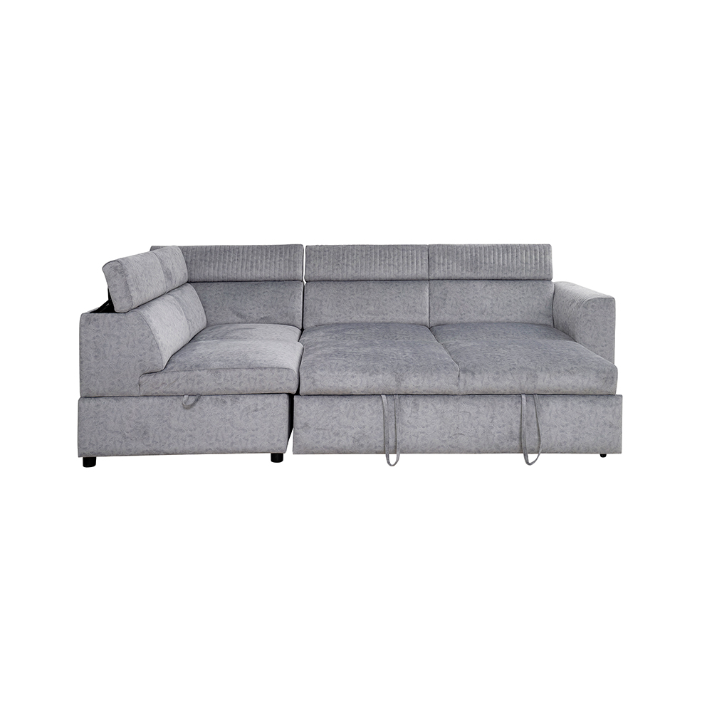 Bell Sofa Bed with Storage - Image 10