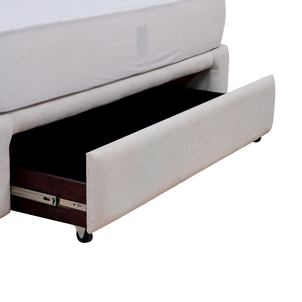 Delta Bed with Storage - Image 4