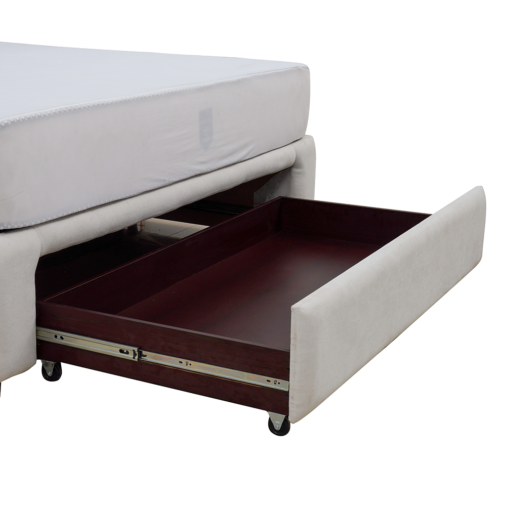 Delta Bed with Storage - Image 5