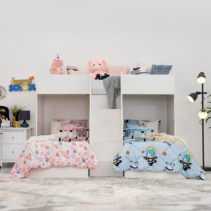 Barbie Kids Bunk Bed
