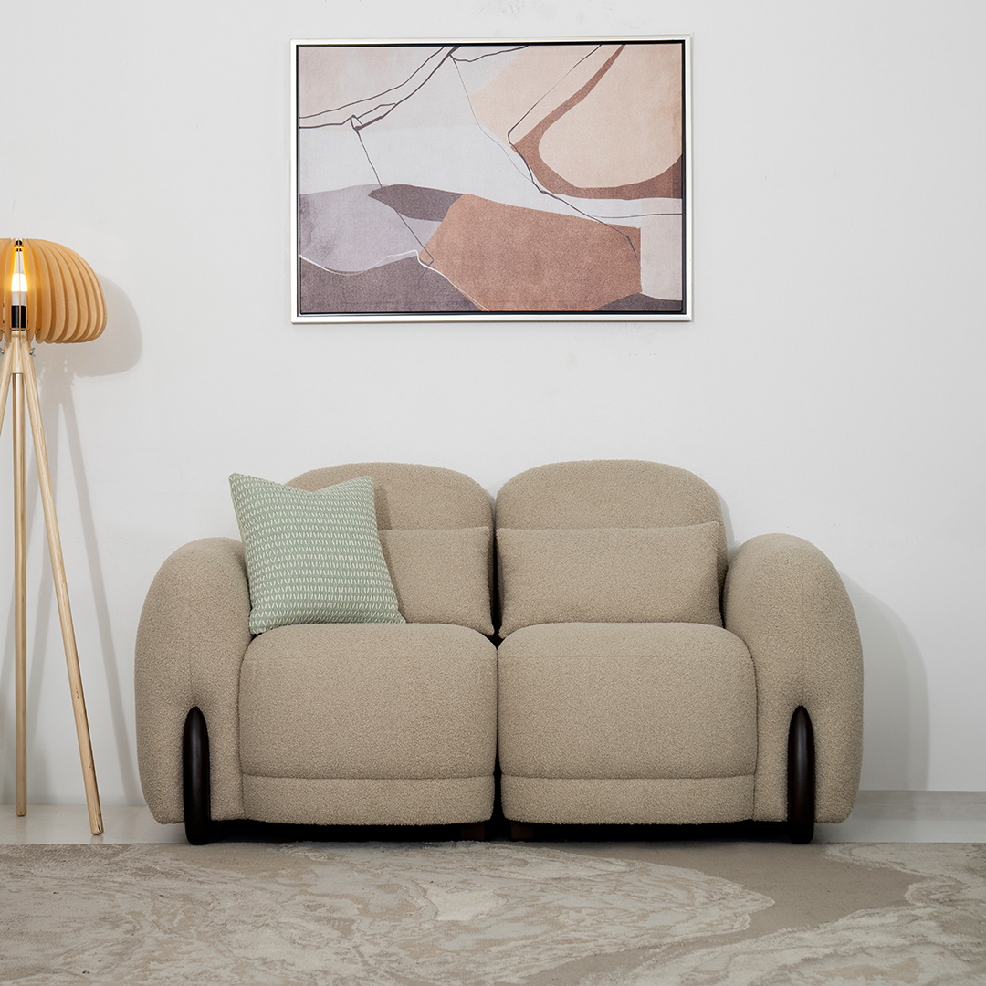 Alvarez 2 Seater Sofa