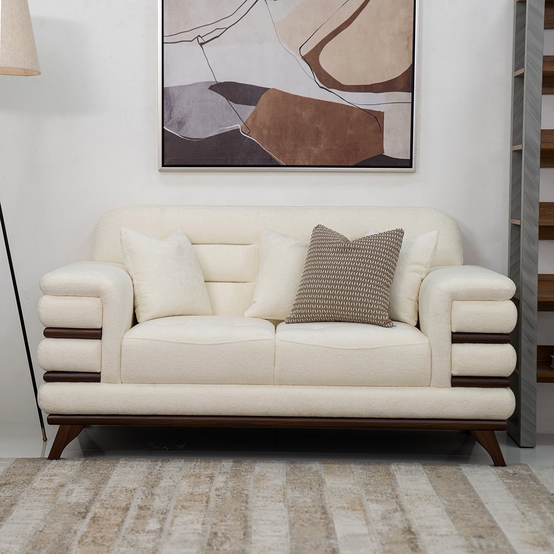 Leipzig 2 Seater Sofa
