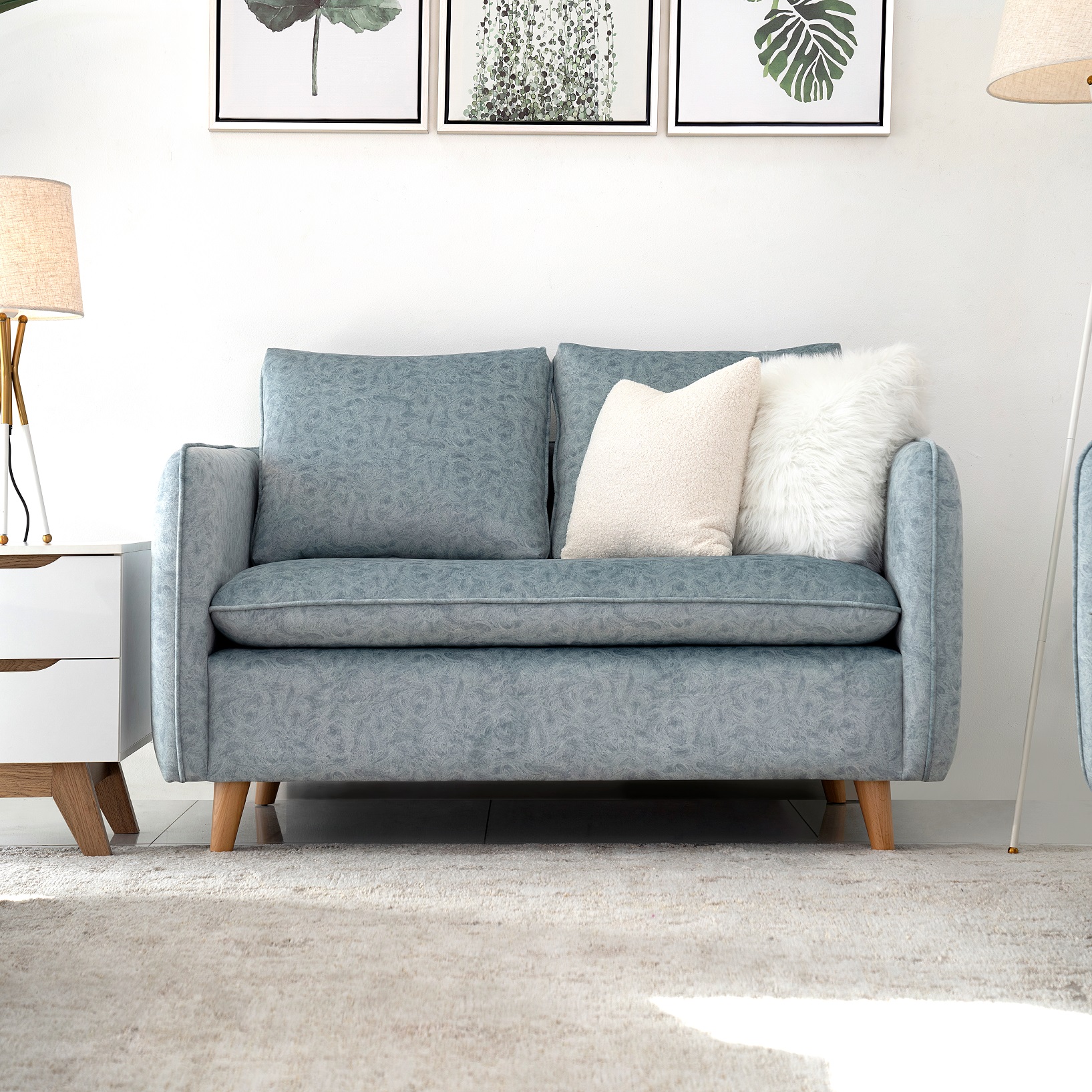 Two Seater Sofa Dubai