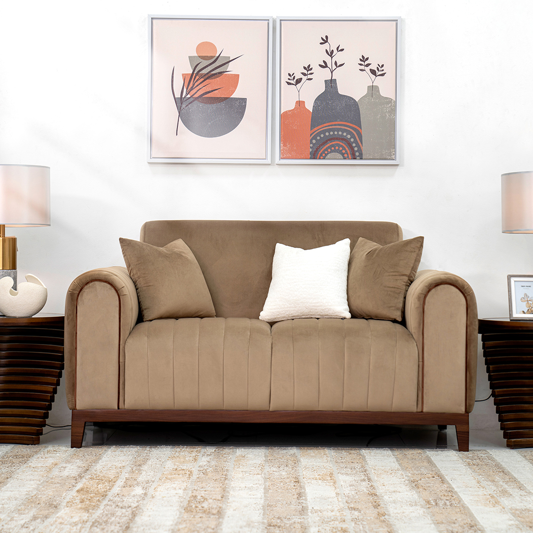Amala 2 Seater Sofa