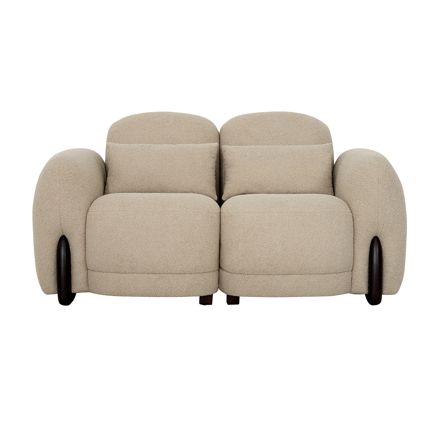 Alvarez 2 Seater Sofa - Image 3