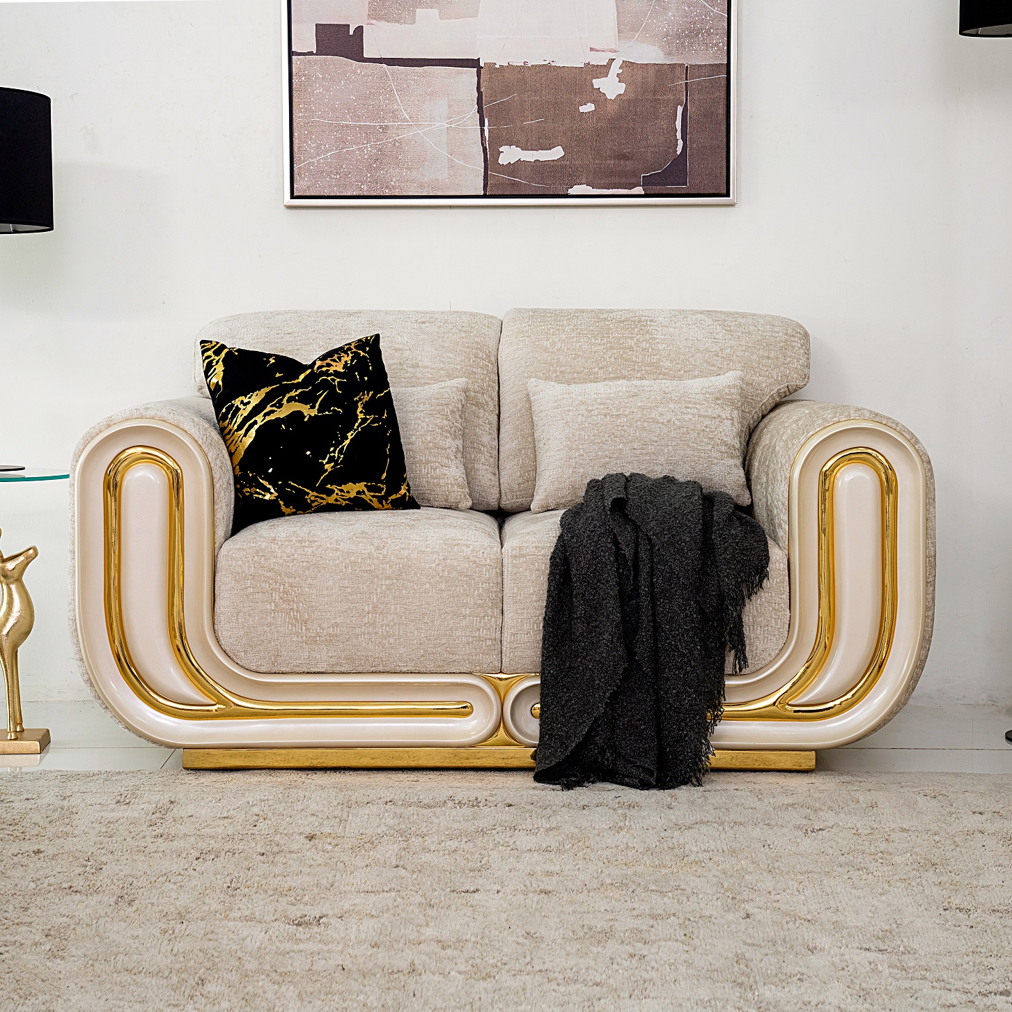 Brando 2 Seater Sofa