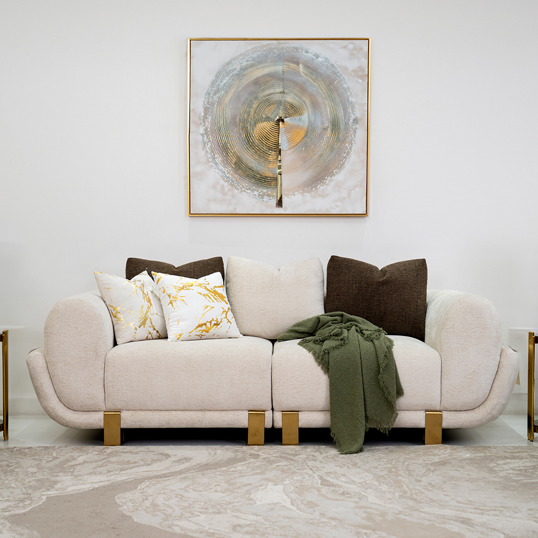 Destiny 2 Seater Sofa