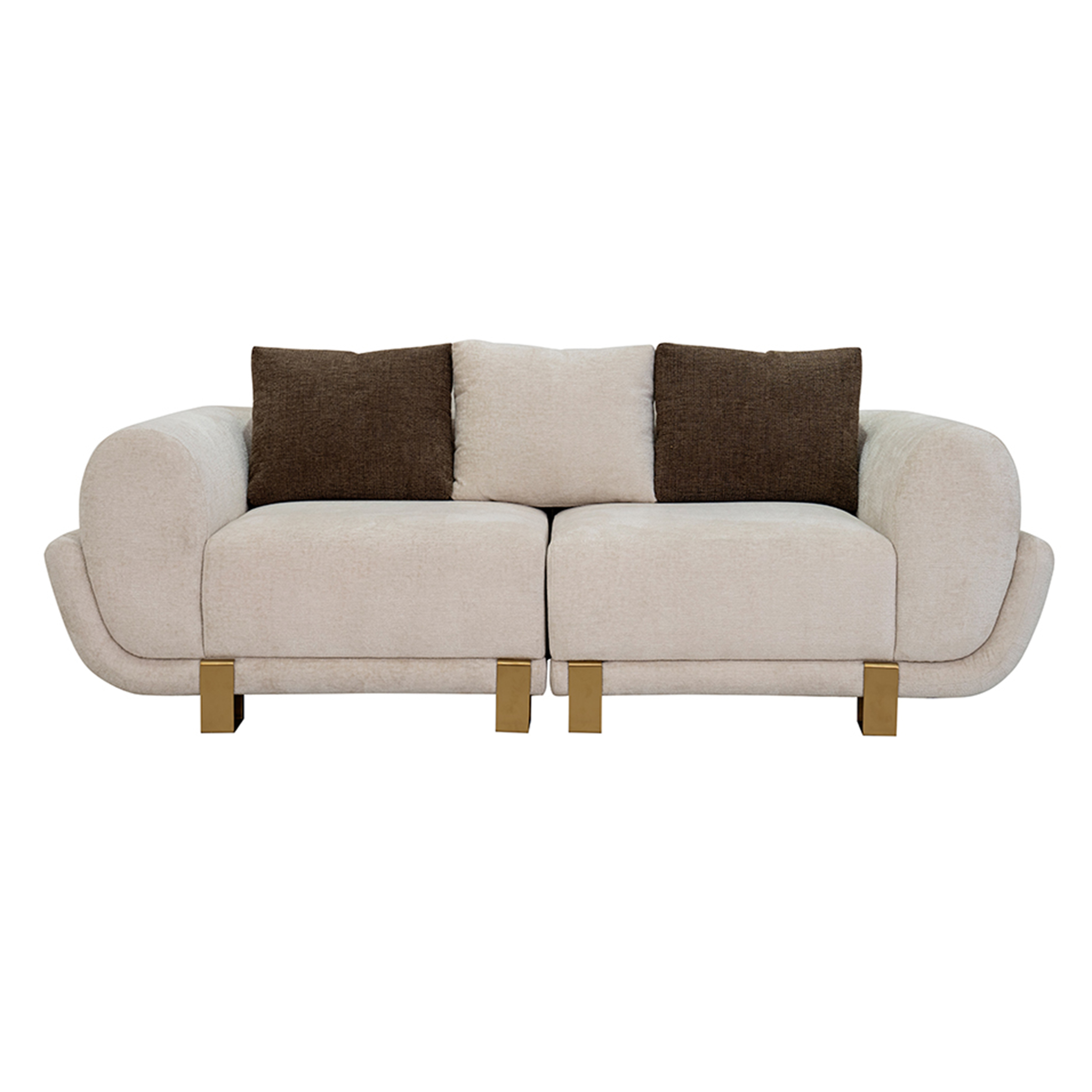 Destiny 2 Seater Sofa - Image 3