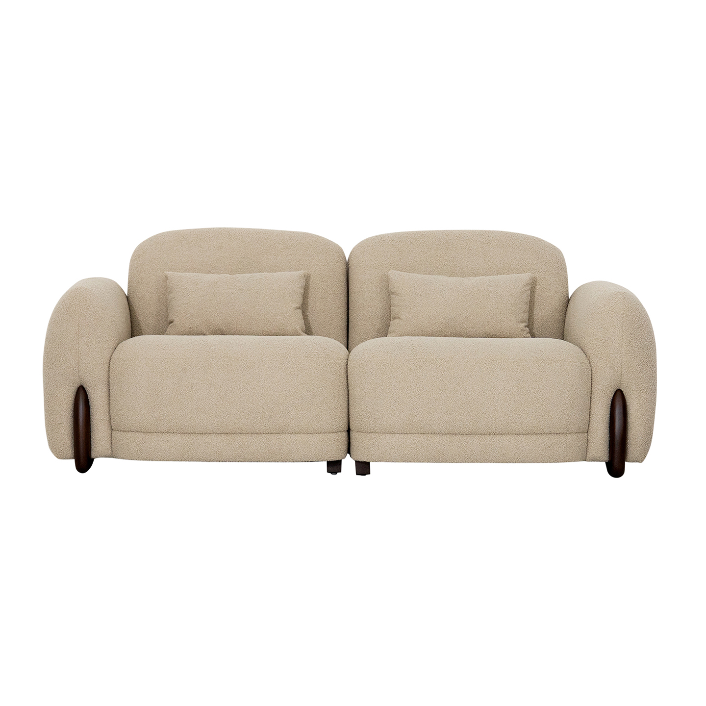 Alvarez 3 Seater Sofa - Image 3