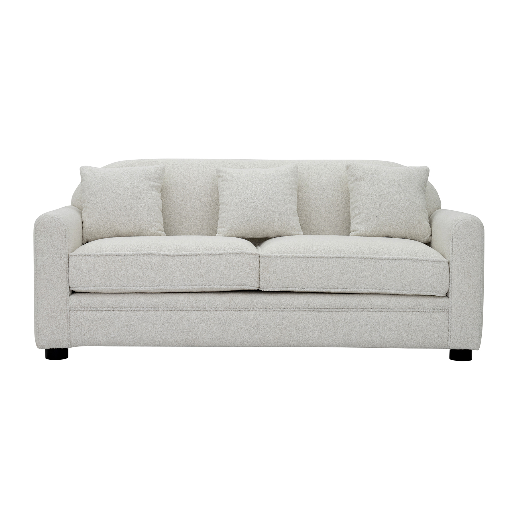 Boss 3 Seater Sofa - Image 3