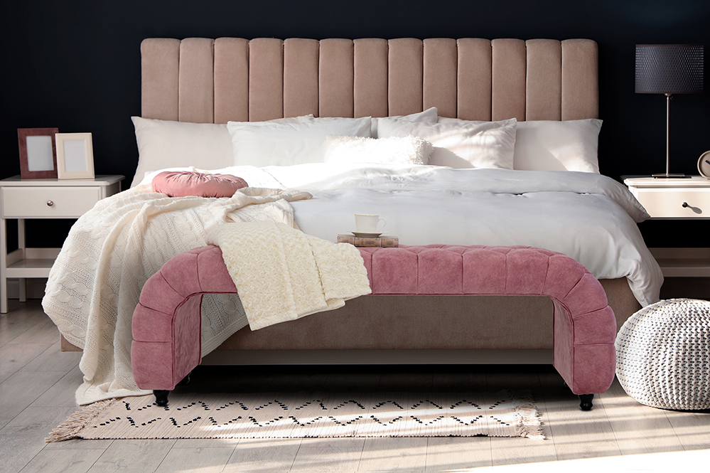 Tuscany Bed Bench 160 cm