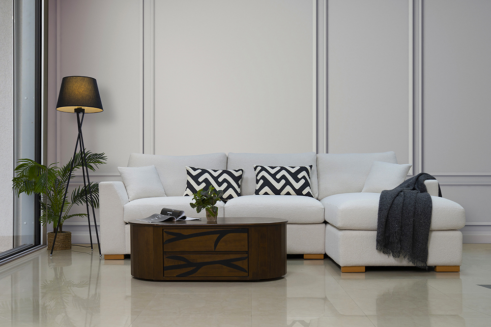 Solace Corner Sofa