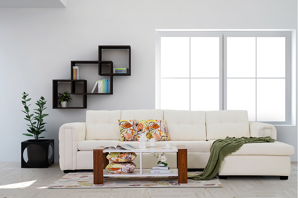 Cove 4-Seater Sofa Bed