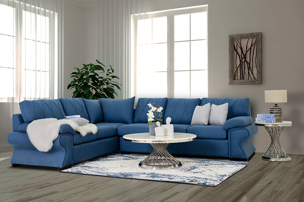 Teniz Corner Sofa