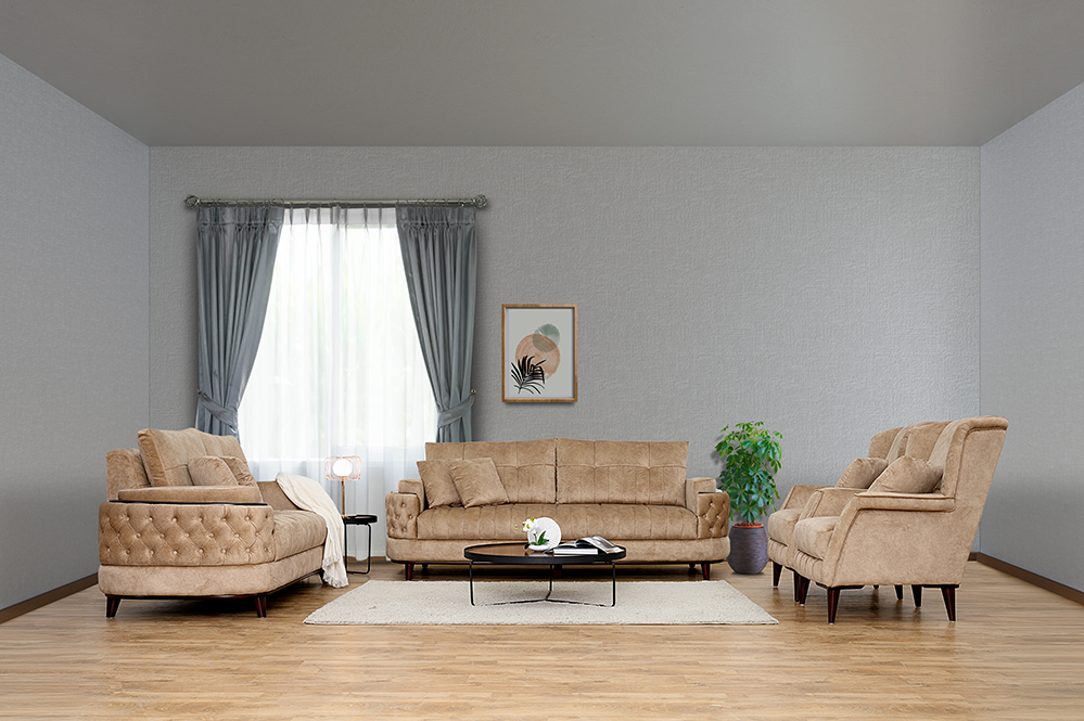 Karizma Sofa Set