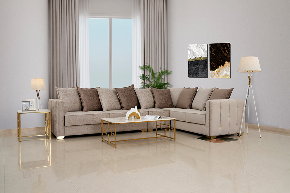 Lucca Corner Sofa