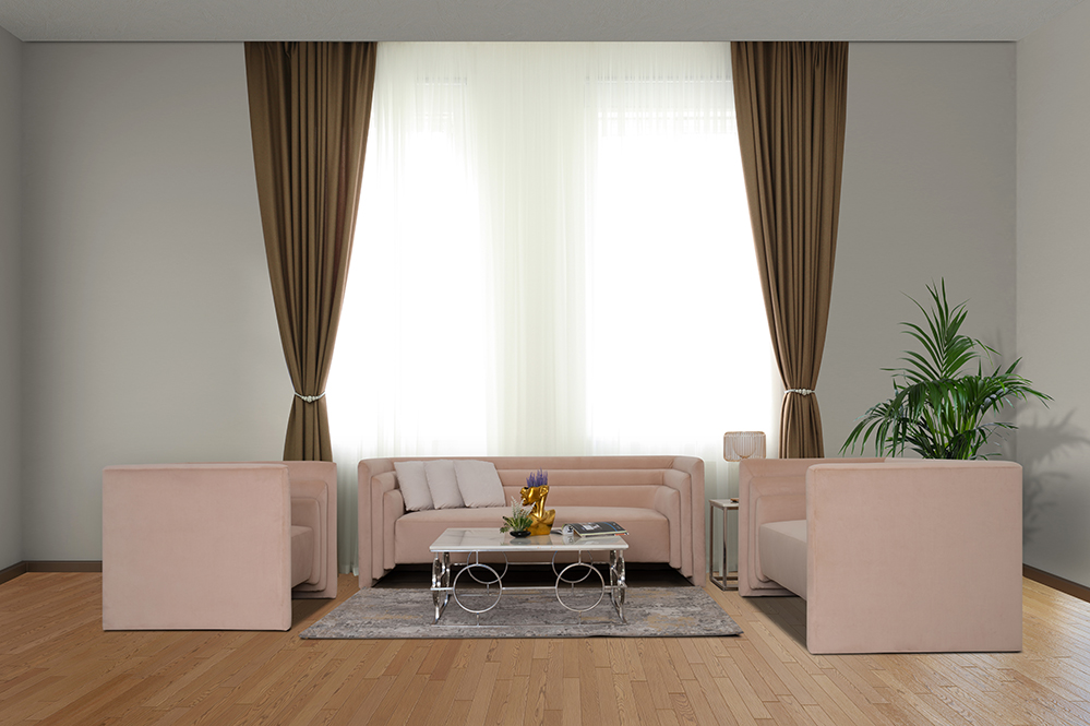The Oslo Sofa Set