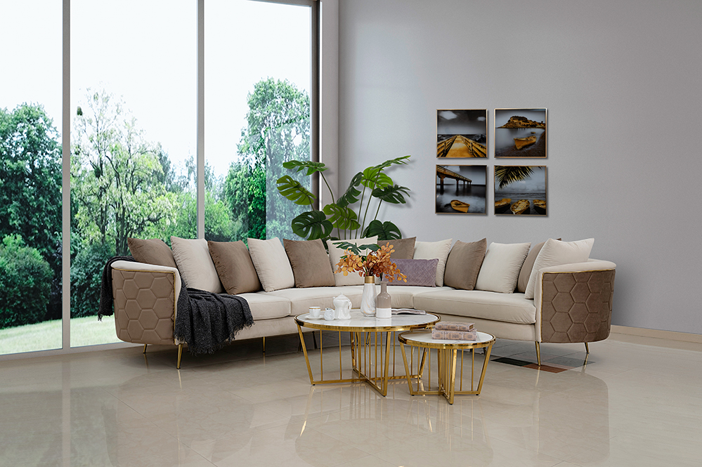 The Esther Corner Sofa