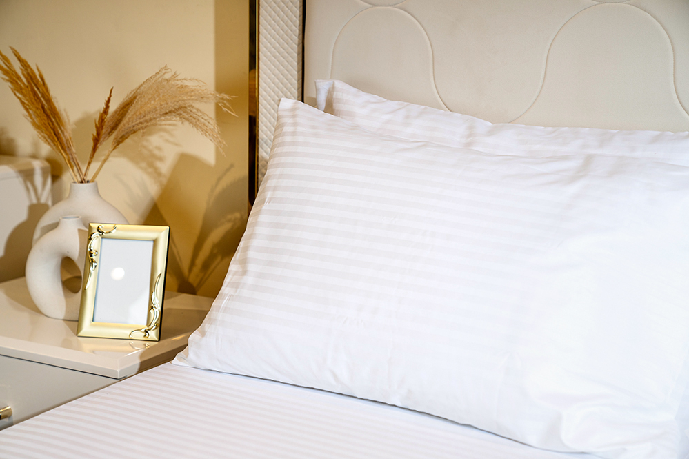 Ashley Pillow Case- 2Pcs