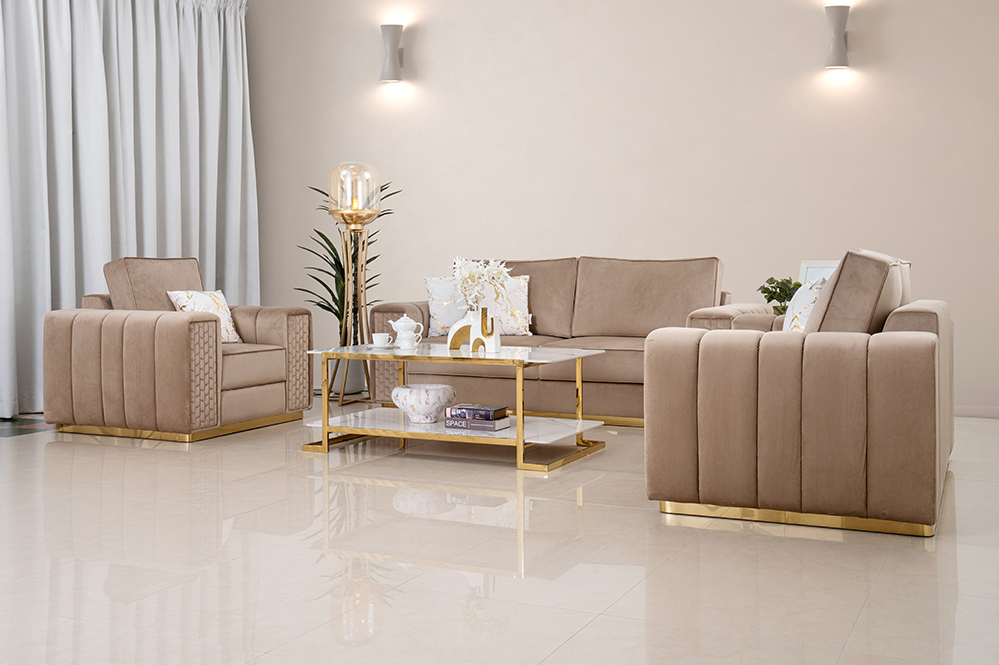 Marco Sofa Set