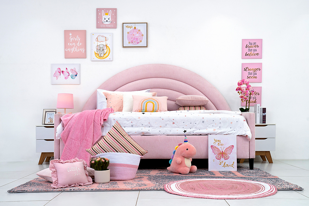 Millicent Kids Bed