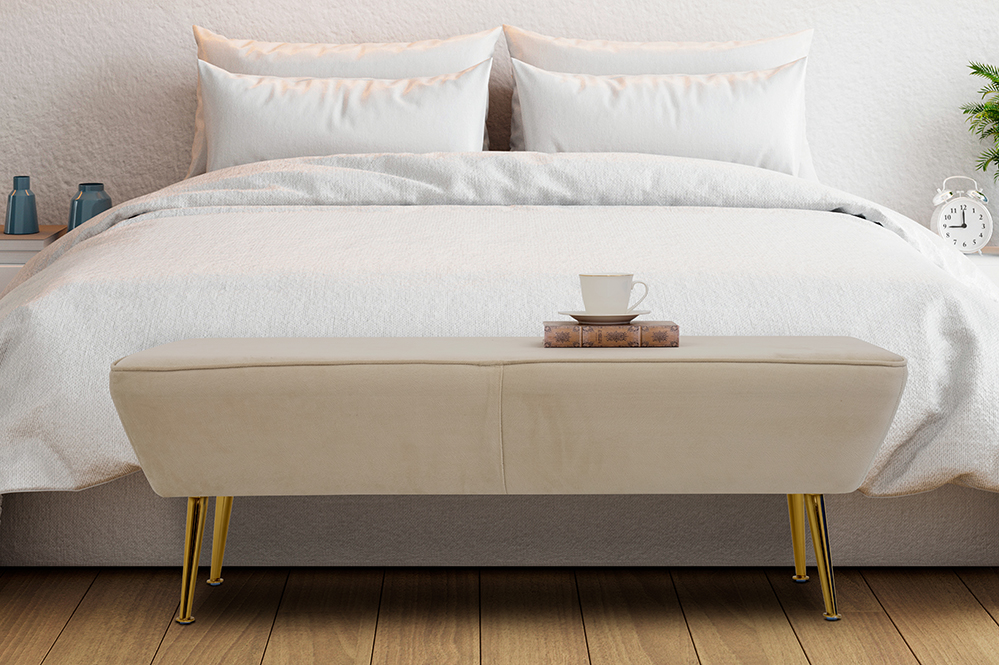Rihla Bed Bench 120 cm