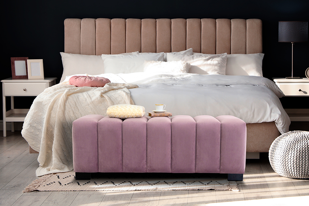 Stanhope Bed Bench 160 cm