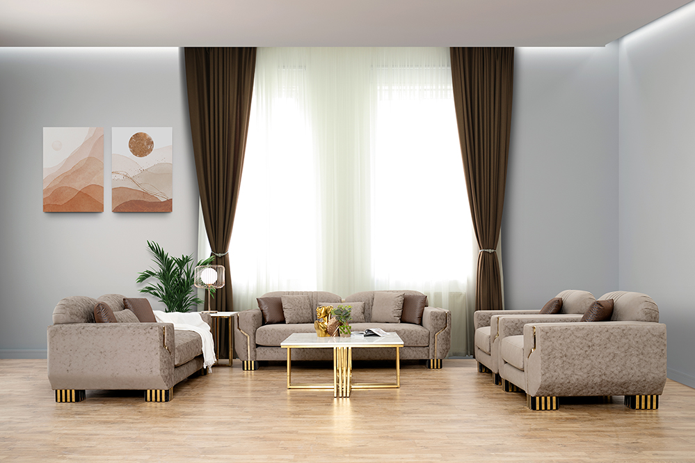 Elit Sofa Set