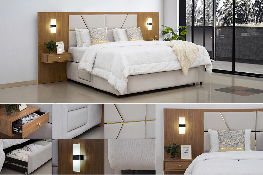 Delta Bed with Storage - Image 9