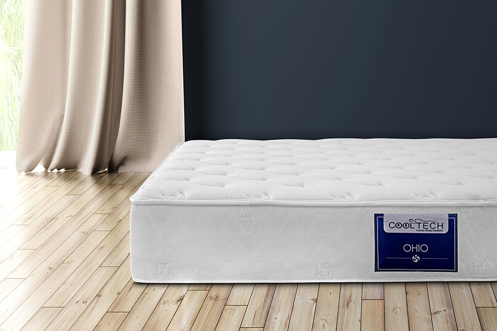 Ohio Shadow Pocket Spring Mattress