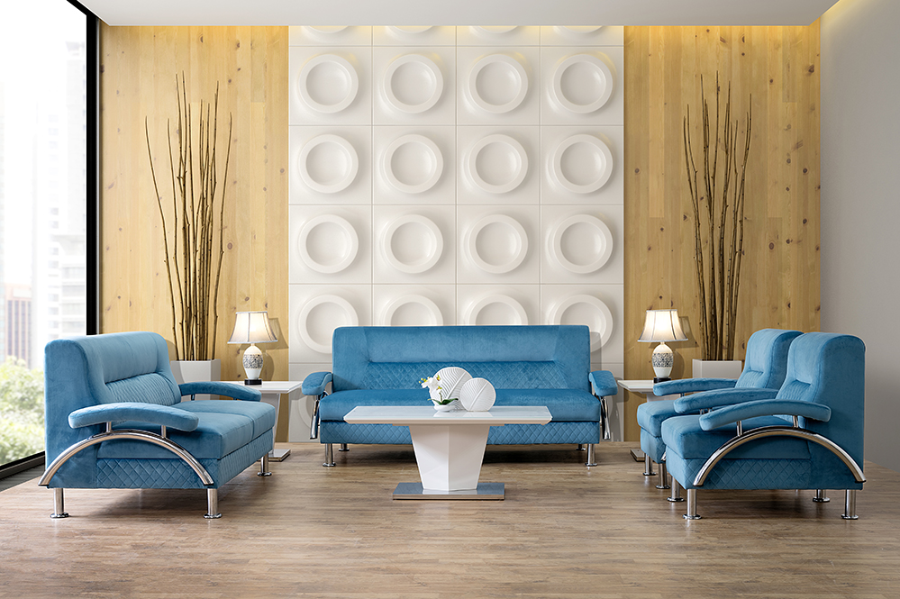 The Jasper Sofa Set