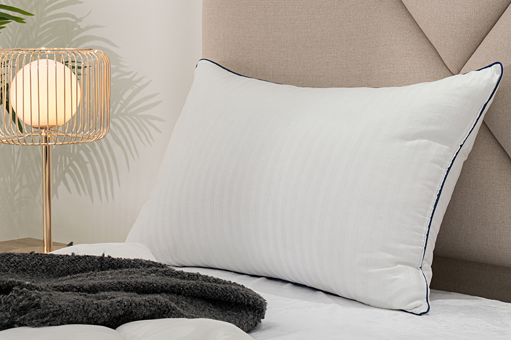 Victoria Bloom Luxury Pillow