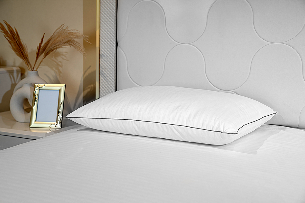 Mellow Micro Fiber Pillow-Set Of 2