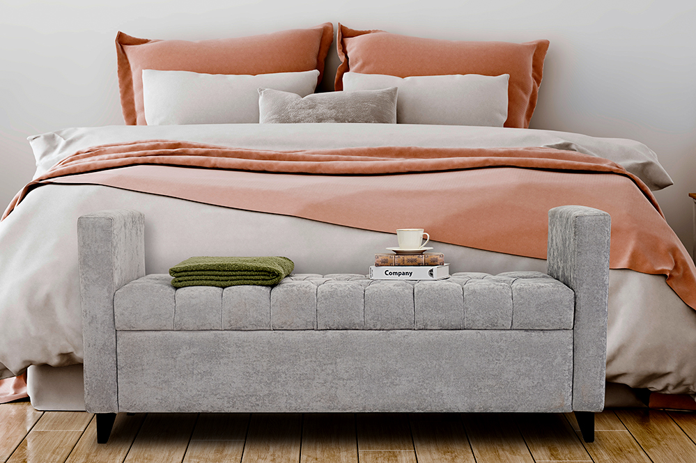 Groza Bed Bench 150 cm