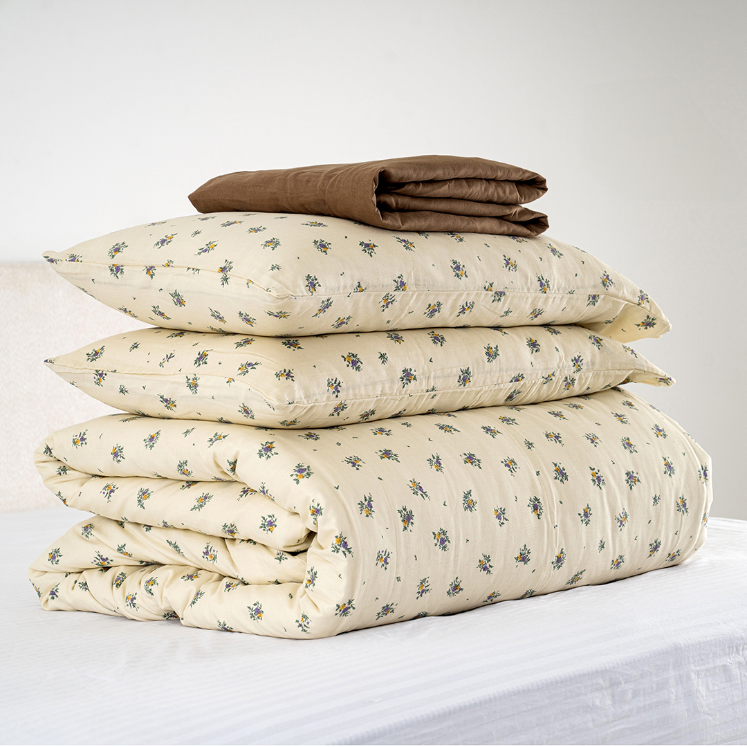 Ashley Adorna Duvet Cover Set