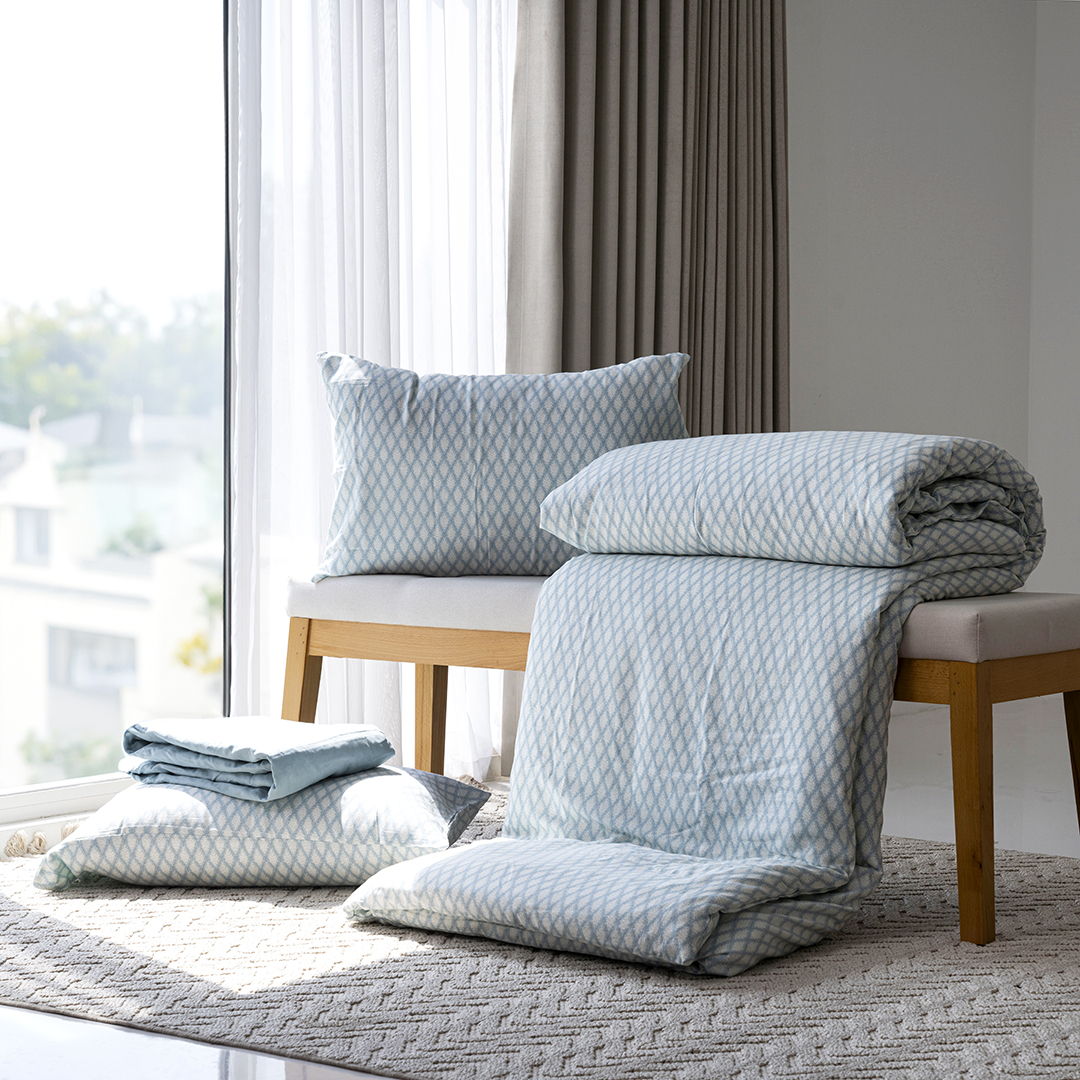 Ashley Onewell Duvet Cover Set