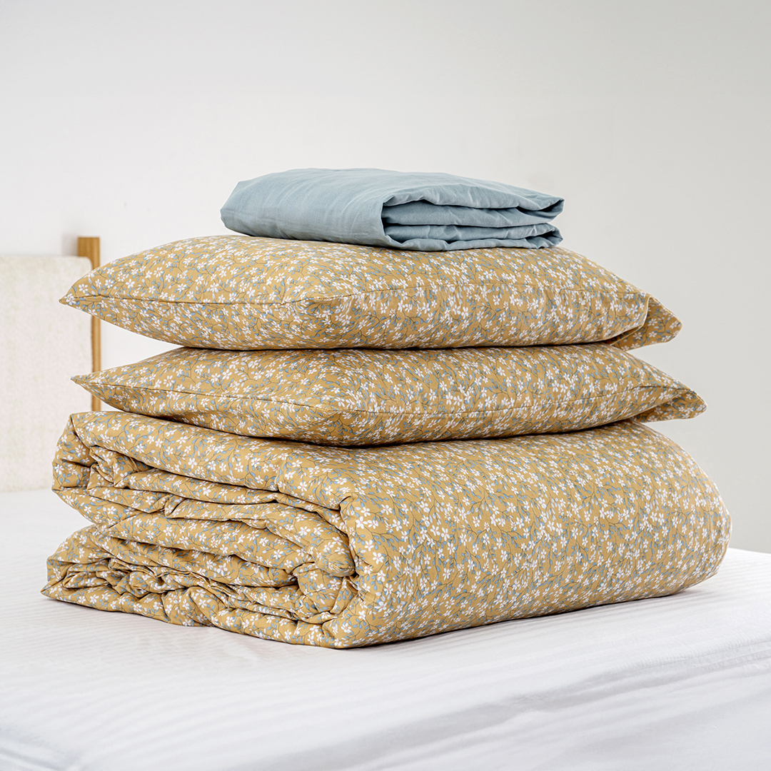 Ashley Springstone Duvet Cover Set