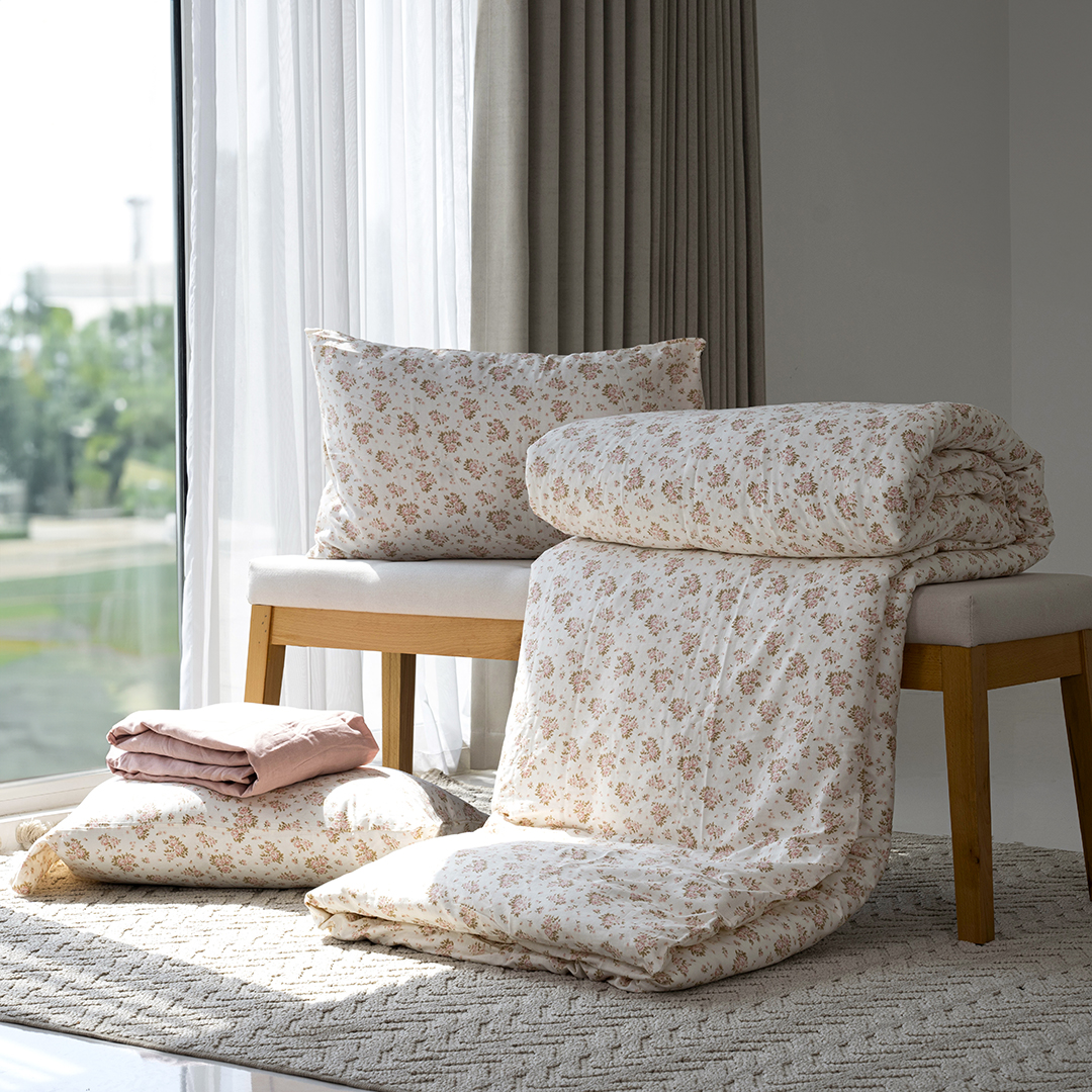 Ashley Tumbleberry Duvet Cover Set