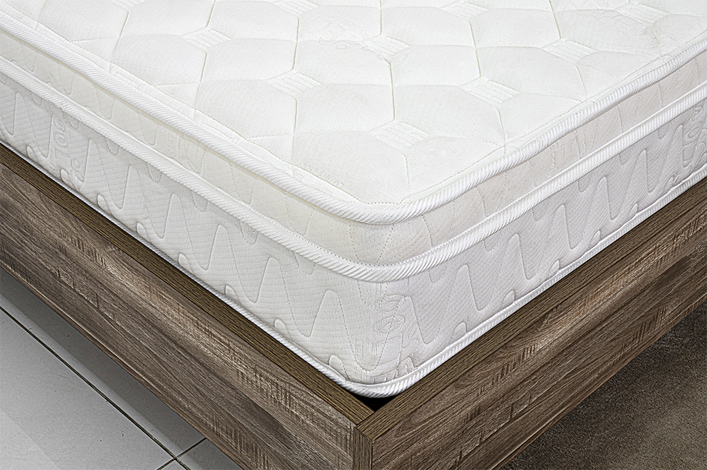 Aura Box Top Foam Mattress