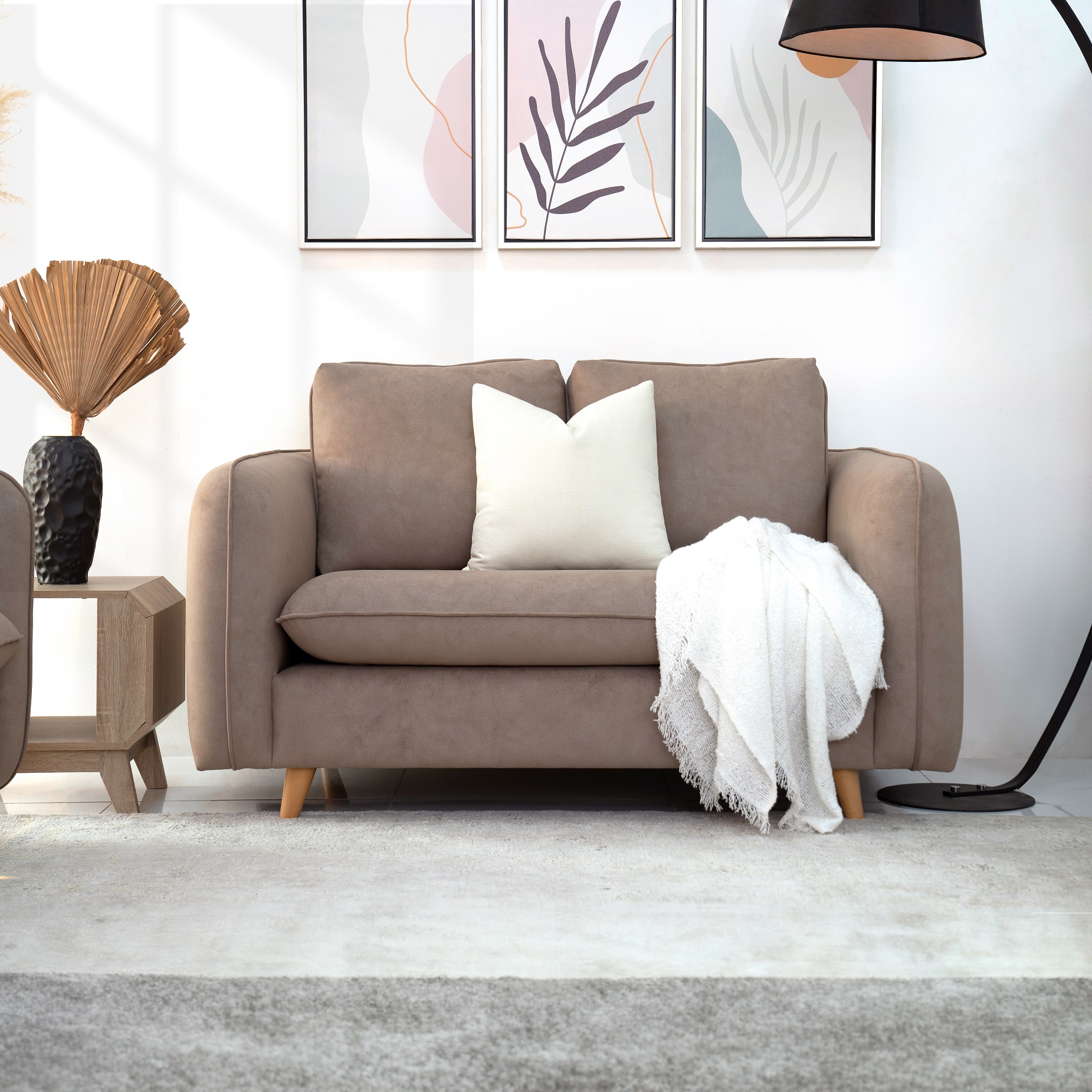 Ayilin Lux 2 Seater Sofa